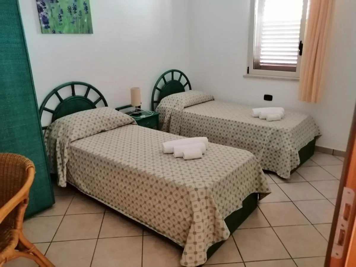 Residence Valentina Balestrate Italy