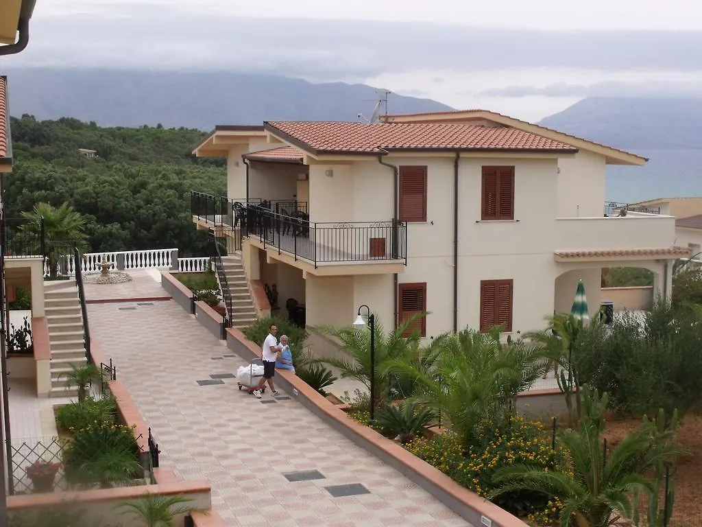 Residence Valentina Balestrate