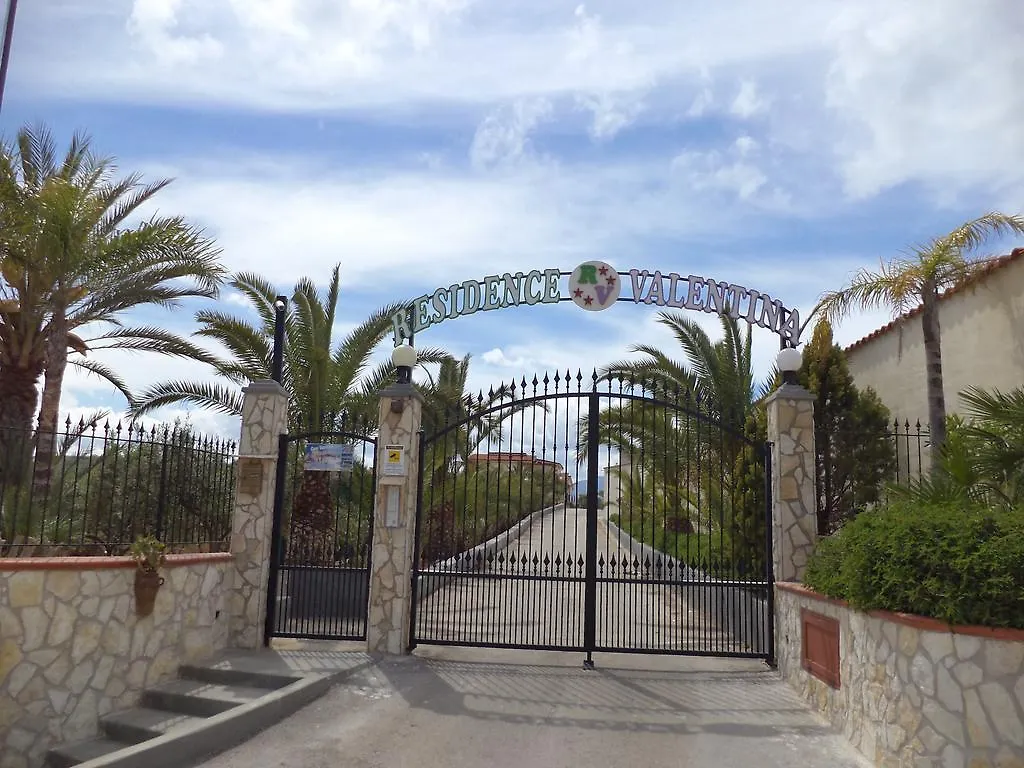 Residence Valentina Balestrate Italien