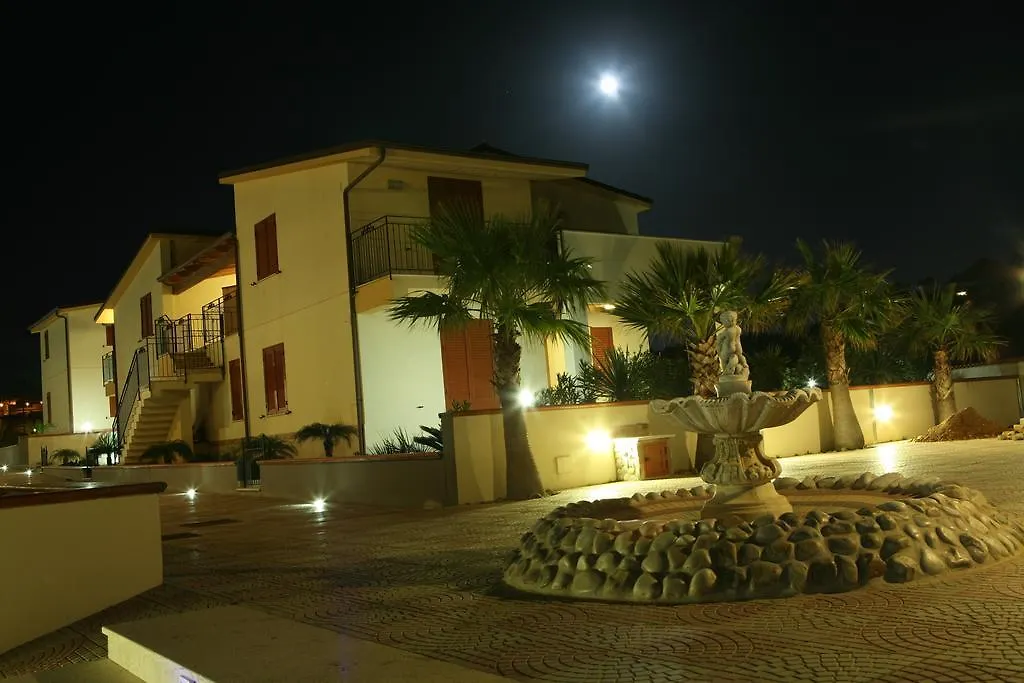 Aparthotel Residence Valentina Balestrate