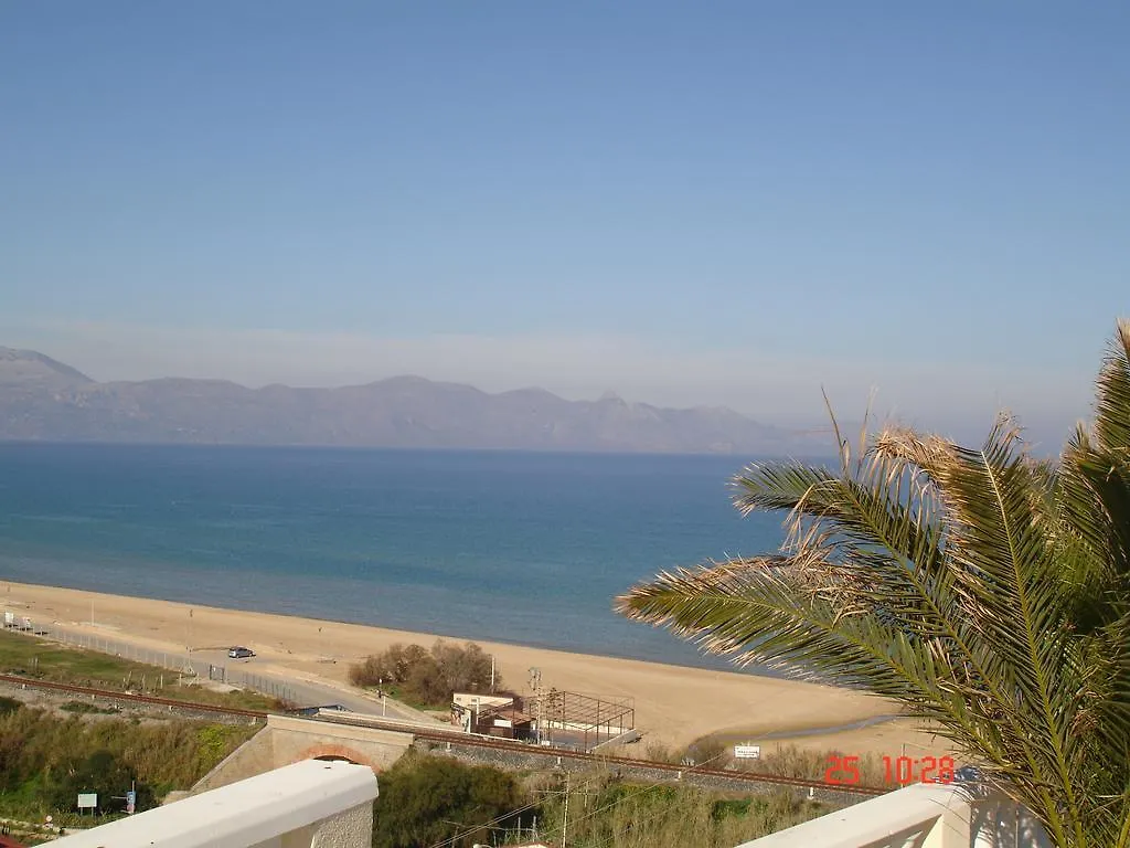Residence Valentina Balestrate Aparthotel