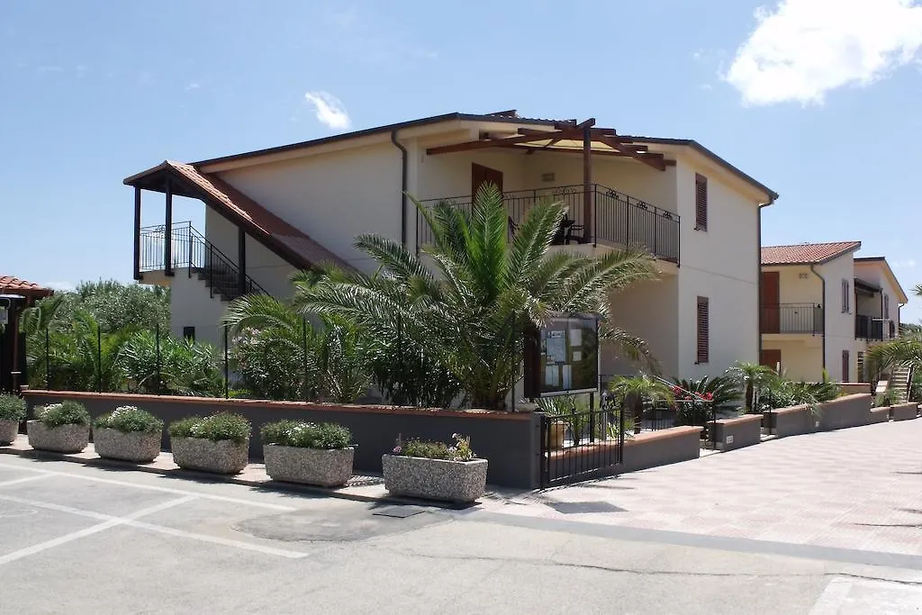 Residence Valentina Balestrate Aparthotel