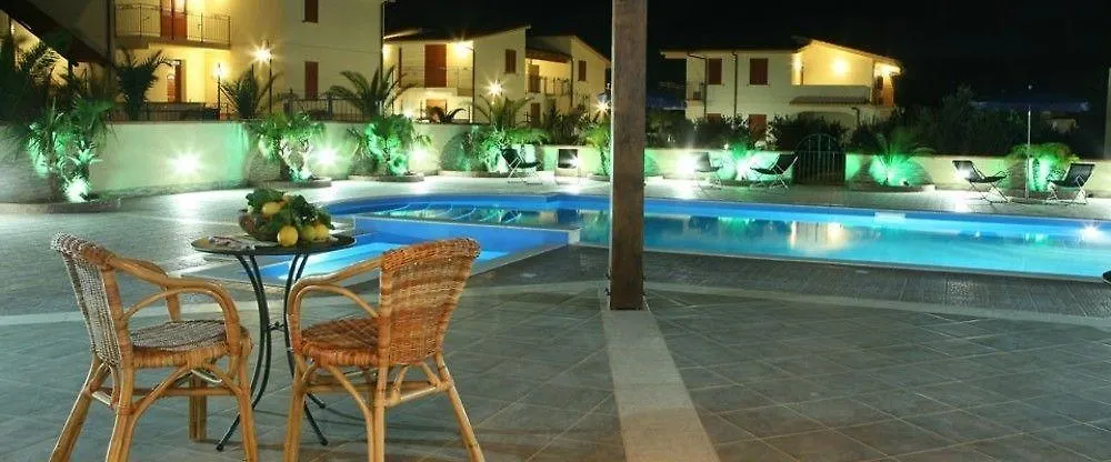 Residence Valentina Balestrate Aparthotel