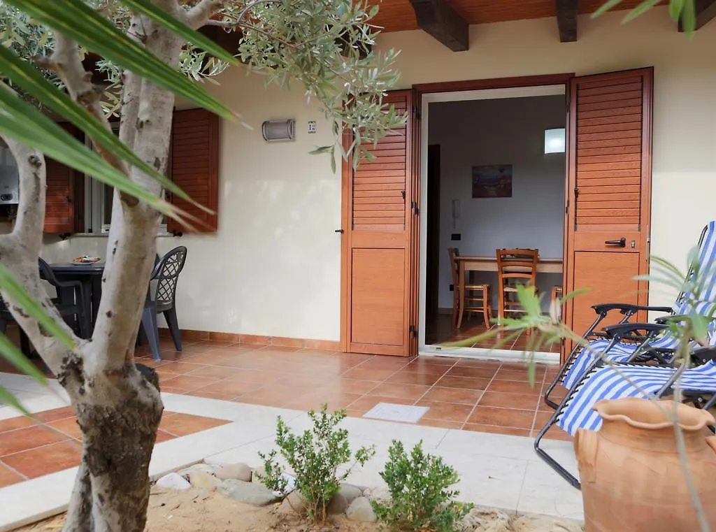 Residence Valentina Balestrate