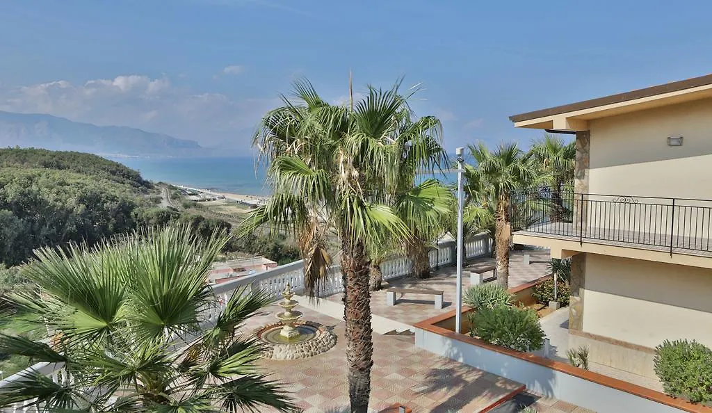 Aparthotel Residence Valentina Balestrate