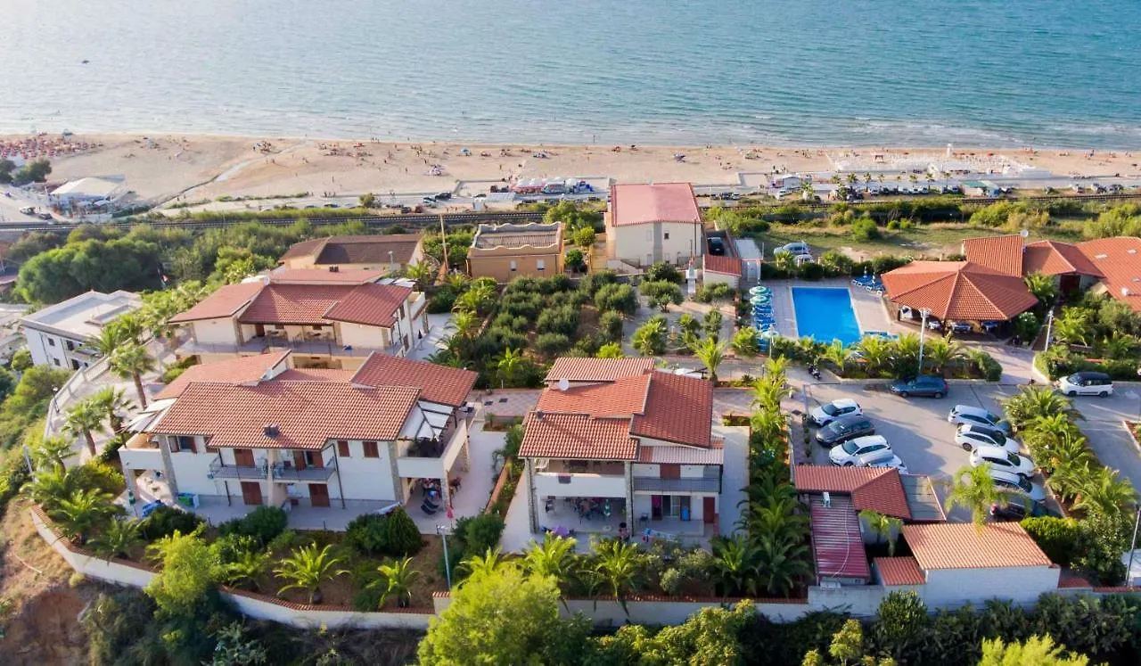 Aparthotel Residence Valentina Balestrate