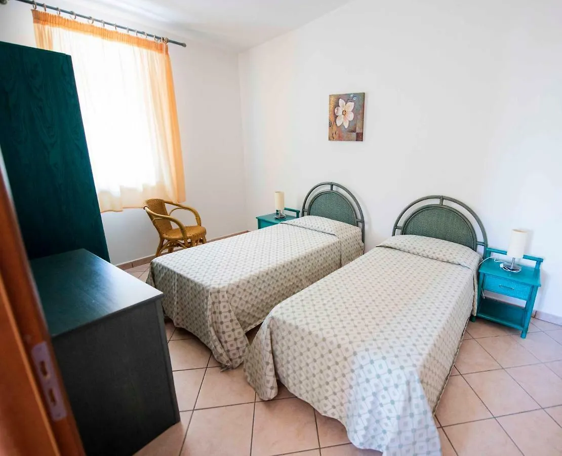 Residence Valentina Balestrate Aparthotel