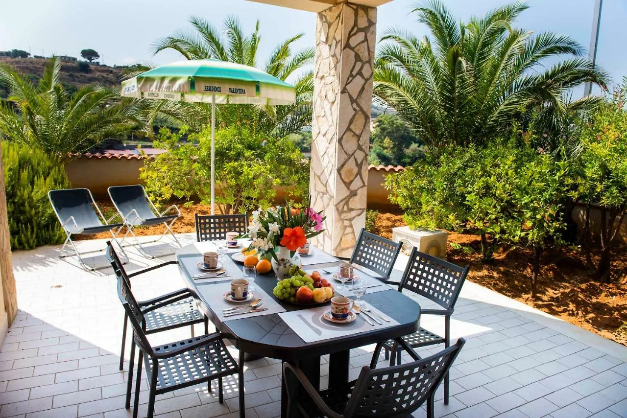 Aparthotel Residence Valentina Balestrate