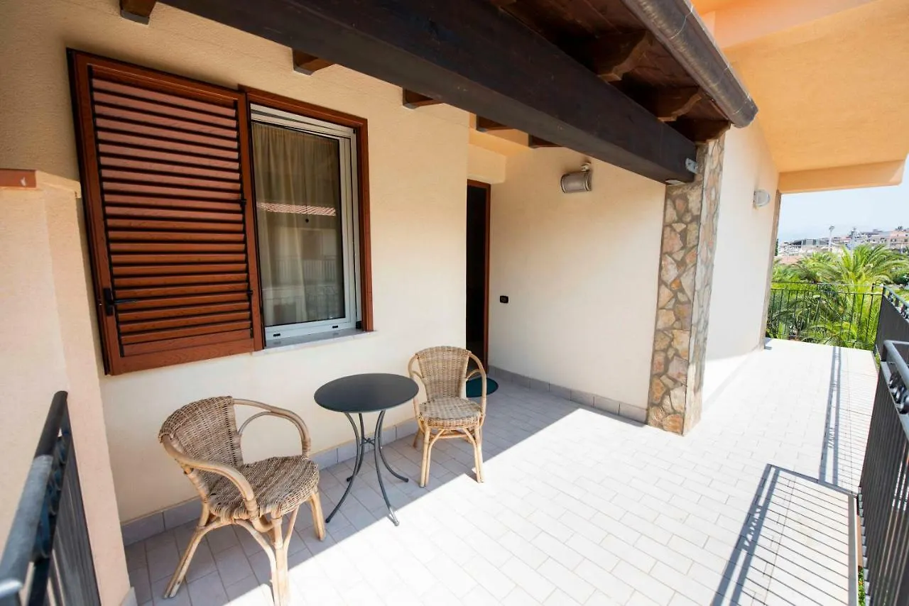 Residence Valentina Balestrate 0*,