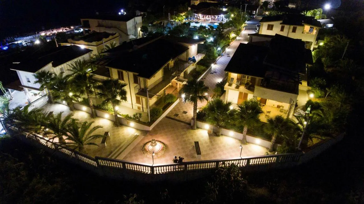 Residence Valentina Balestrate Aparthotel