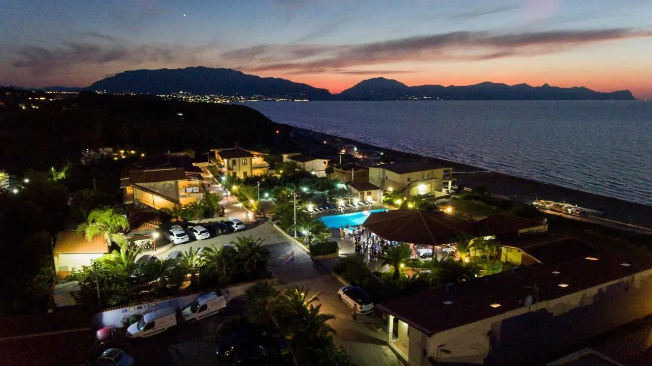 Aparthotel Residence Valentina Balestrate