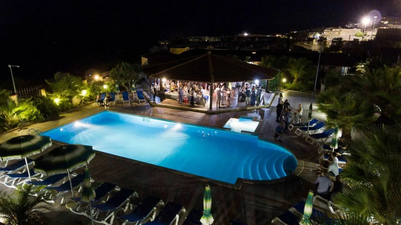 Lejlighedshotel Residence Valentina Balestrate Italien