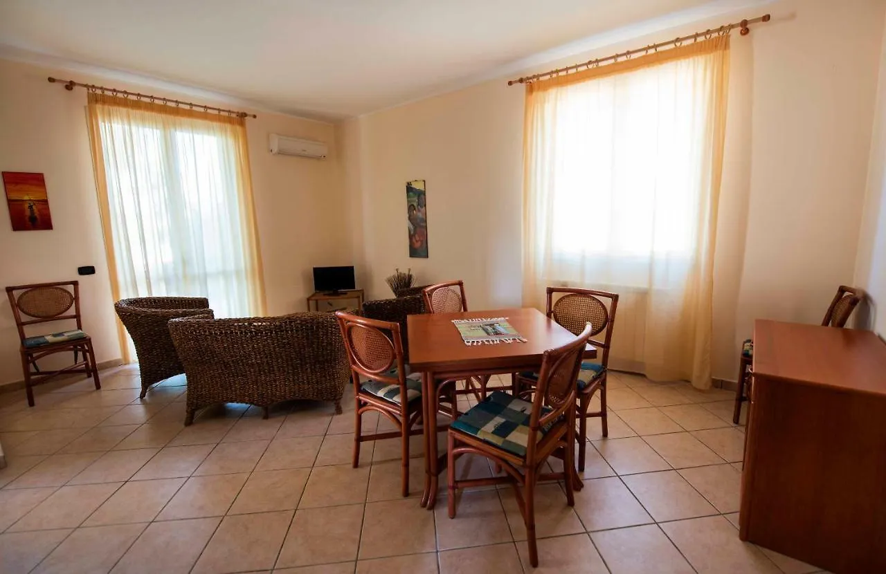 Residence Valentina Balestrate
