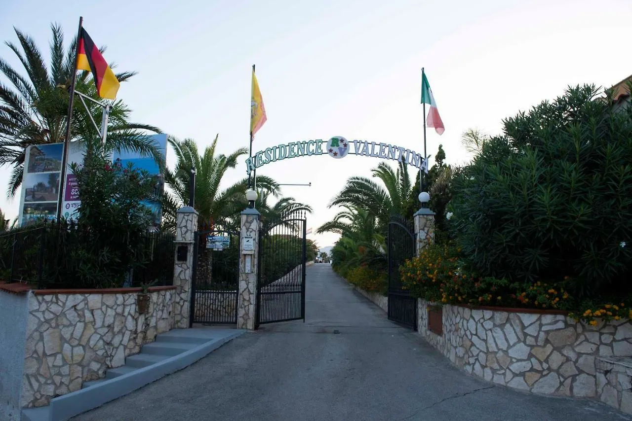 Lejlighedshotel Residence Valentina Balestrate